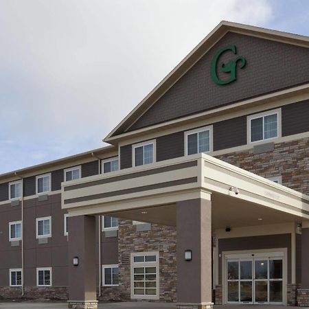 Grandstay Hotel & Suites Valley City Bagian luar foto