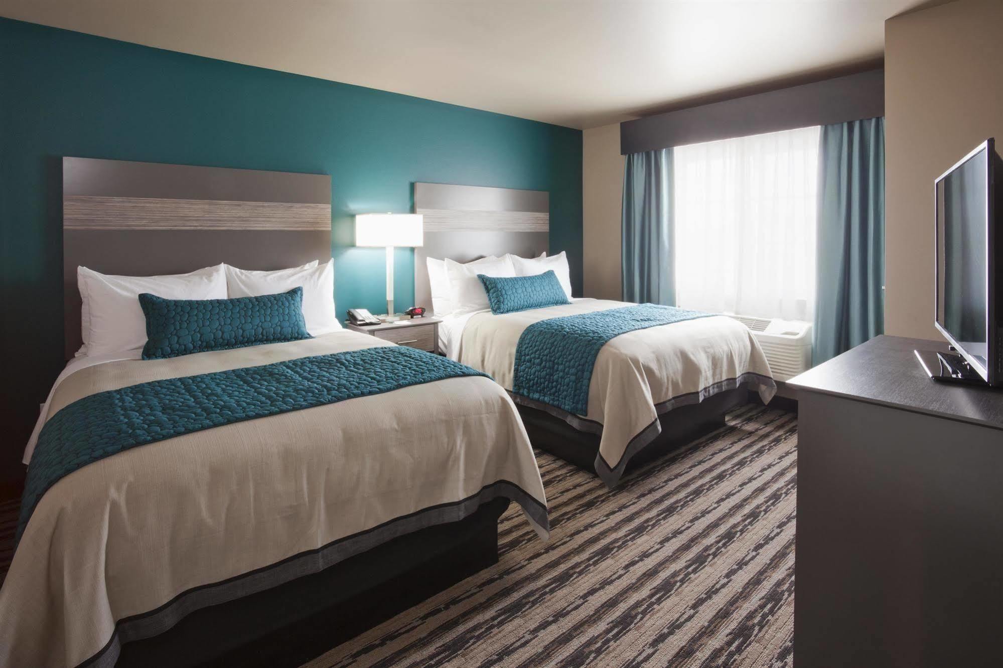 Grandstay Hotel & Suites Valley City Bagian luar foto